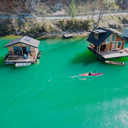 Lake House Perucac Rastiste Exterior photo