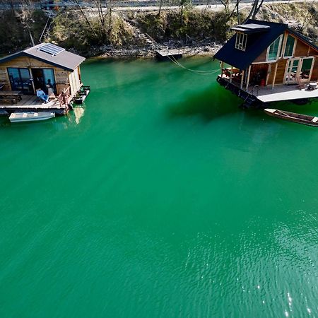Lake House Perucac Rastiste Exterior photo