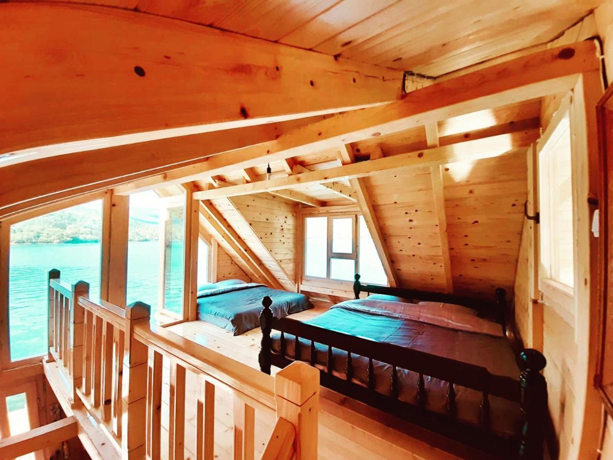 Lake House Perucac Rastiste Exterior photo