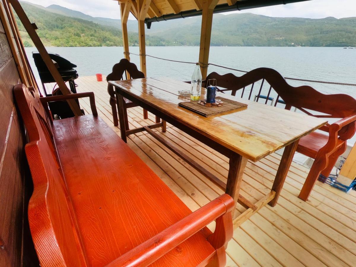 Lake House Perucac Rastiste Exterior photo