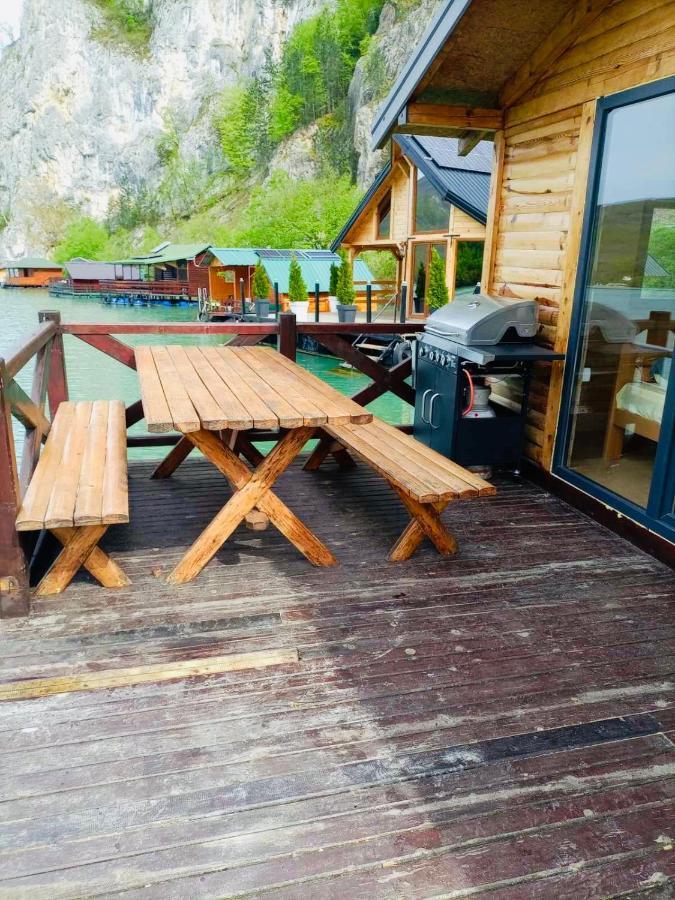 Lake House Perucac Rastiste Exterior photo