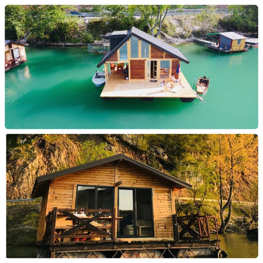 Lake House Perucac Rastiste Exterior photo