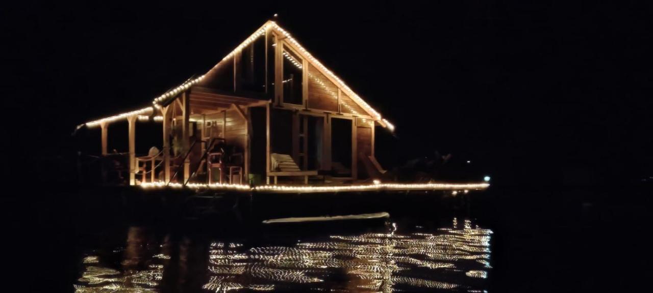 Lake House Perucac Rastiste Exterior photo